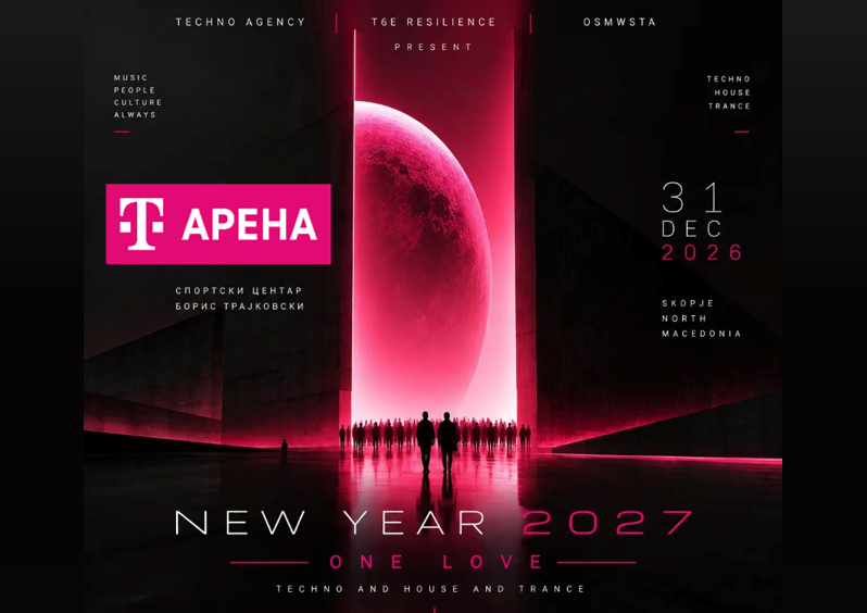One Love, New Year 2027